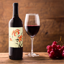 タイガーリリー – 赤