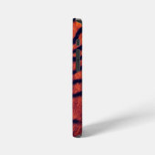 タイガーリリー iPhoneケース (左側面)