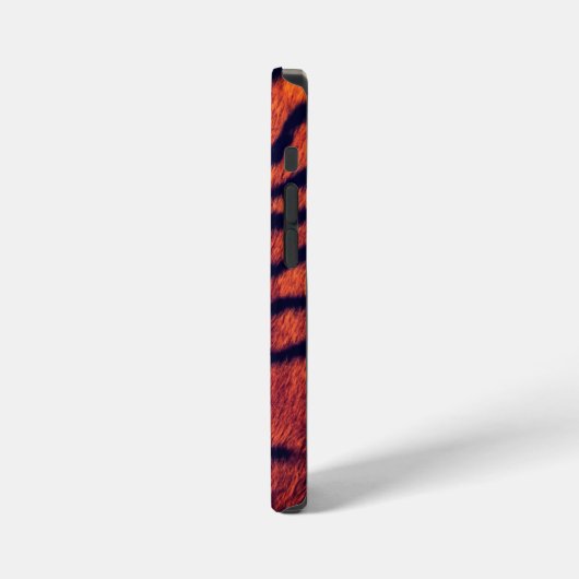 タイガーリリー iPhoneケース (左側面)