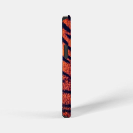 タイガーリリー iPhoneケース (右側面)