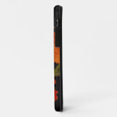 タイガーリリー iPhone 5/5S カバー (裏面/左)