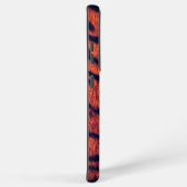 タイガーリリー SAMSUNG GALAXYケース (右側面)