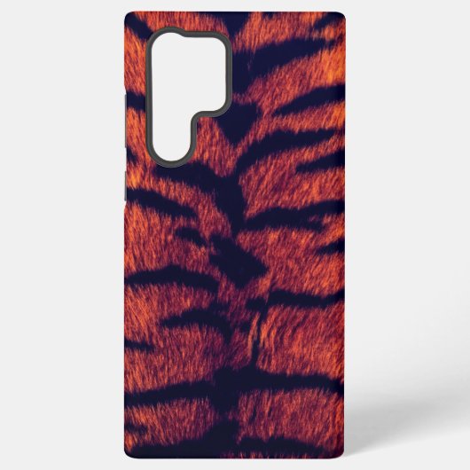 タイガーリリー SAMSUNG GALAXYケース (裏面)