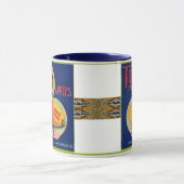 タイガーリンゴマグ マグカップ (中央)