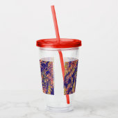 タイガーリーフ アクリルタンブラー (左)