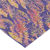 タイガーリーフ ショートテーブルランナー (コーナー)