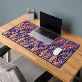 タイガーリーフ デスクマット