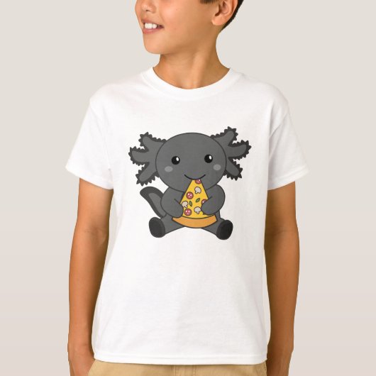 タイガーレインボーグリッターかわいいタイガース Tシャツ (正面)