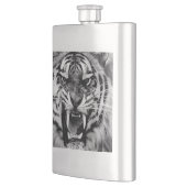 タイガーローラーフラスコ フラスク (左)