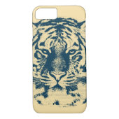 タイガーヴィンテージ#8 Case-Mate iPhoneケース (裏面)