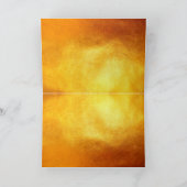 タイガー中国の紙カット2022年新年HGC01 シーズンカード (内部)