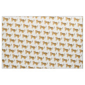 タイガー子猫 ファブリック (ファットクウォーター)