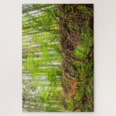 タイガー山 |イサカー、ワシントン州 ジグソーパズル (縦)