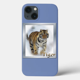 タイガー愛好家 iPhone 13ケース