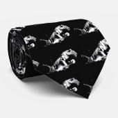 タイガー攻撃 ネクタイ (ロール)
