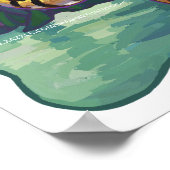 タイガー文房具 ポスター (角)