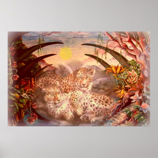 タイガー朝 ポスター