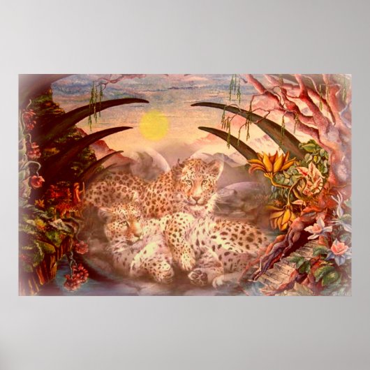 タイガー朝 ポスター (正面)