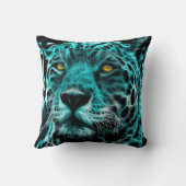 タイガー枕 クッション (裏面)