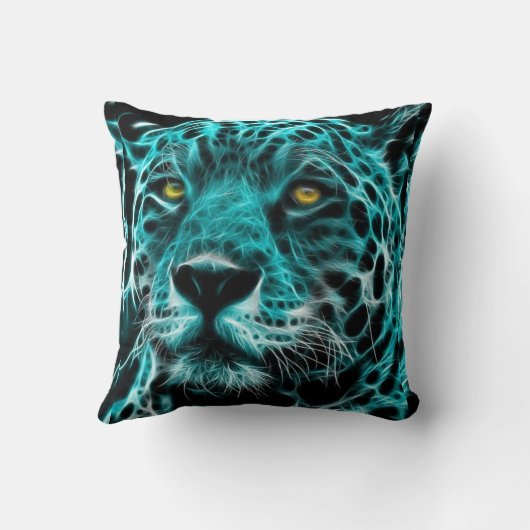 タイガー枕 クッション (裏面)