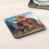 タイガー狩りブリトンリヴィエール1920 コースター (左側)