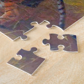 タイガー狩りブリトンリヴィエール1920 ジグソーパズル (側面)