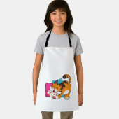 タイガー疲れ エプロン (インサイチュ)