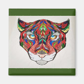 タイガー磁石 マグネット (正面)