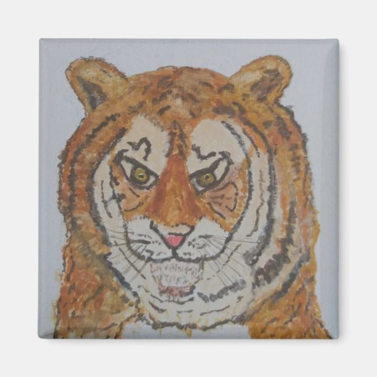 タイガー磁石 マグネット (正面)