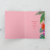 タイガー私はあなたがピンクバレンタインデーについてワイルド カード (内部)