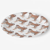 タイガー紙プレート ペーパープレート (アングル)