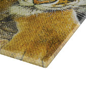 タイガー絵画ズ カッティングボード (角)