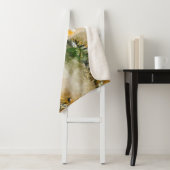 タイガー絵画ズ シェルパブランケット (インサイチュ)