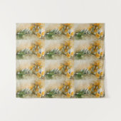 タイガー絵画ズ タペストリー (正面(横))