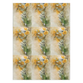 タイガー絵画ズ テーブルクロス (正面)