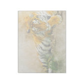 タイガー絵画ズ ノートパッド (回転)