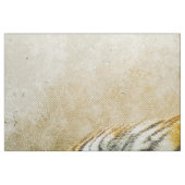 タイガー絵画ズ ファブリック (ファットクウォーター)