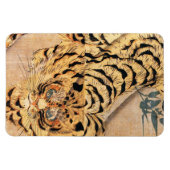 タイガー絵画ズ マグネット (横)