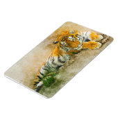 タイガー絵画ズ マグネット (左側)