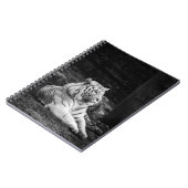 タイガー考えズ ノートブック (左側)