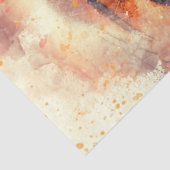 タイガー芸術的・アートのデコパージュ 薄葉紙 (詳細)