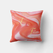 タイガー装飾用クッション クッション (裏面)