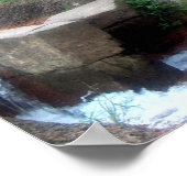 タイガー転が ポスター (角)