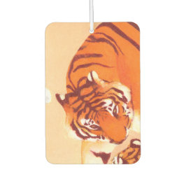 タイガー遊 カーエアーフレッシュナー