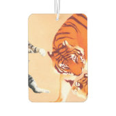 タイガー遊 カーエアーフレッシュナー (裏面)