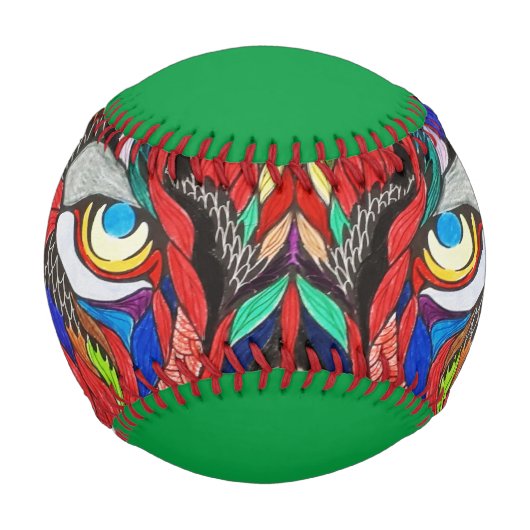 タイガー野球 野球ボール (正面)