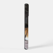 タイガー電話ケース iPhone 15ケース (右側面)