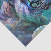 タイガー魚の分離組織 薄葉紙 (詳細)