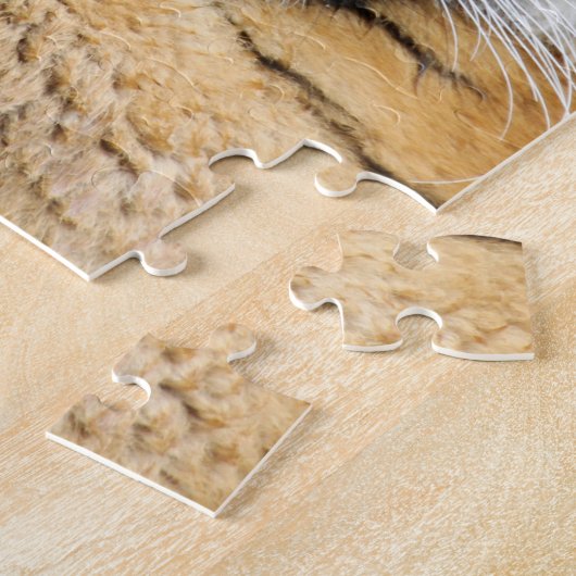 タイガー016 ジグソーパズル (側面)