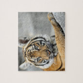 タイガー017 ジグソーパズル (縦)